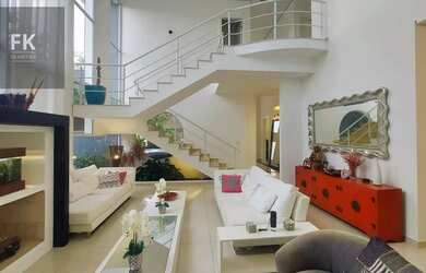 Imagem 8: Casa de Condomínio em Alphaville - Santana de Parnaíba