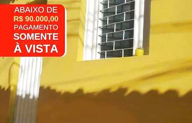 Imagem: A casa possui 2 Dormitórios, 1 Banheiro, 49m² de Área e