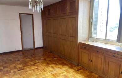 Imagem: O apartamento possui 2 Dormitórios, 2 Banheiros, 198m² de