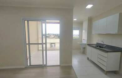 Imagem: O apartamento possui 3 Dormitórios, 2 Banheiros, 1 Vaga na