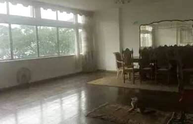 Imagem: O apartamento possui 4 Dormitórios, 4 Banheiros, 2 Vagas na