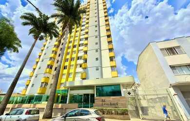 Imagem: O apartamento possui 3 Dormitórios, 3 Banheiros, 1 Vaga na