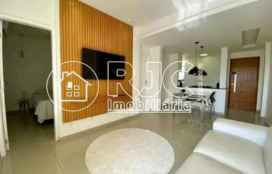 Imagem 2: Imóvel para venda tem 70 metros quadrados com 2 quartos em Vila Isabel - Rio de Janeiro