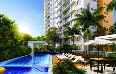 Imagem 7: Apartamentos de 2 e 3 quartos no Adrianópolis com parcelas a partir de...