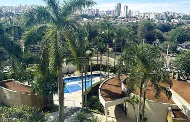 Imagem 6: Apartamento para locação no Torre de Malaga Gleba Palhano Londrina PR