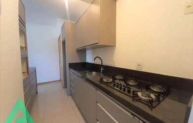 Imagem 5: Apartamento semi mobiliado 3 dormitórios para locação, no Bairro Velha