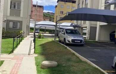 Imagem 15: Apartamento com Área Privativa para Venda em Ibirité, Várzea, 2 dormitórios,...