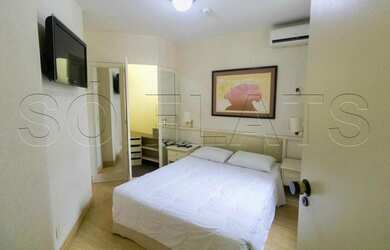 Imagem 6: Flat no Paulista Wall Street com 55m², 1 dormitório e 1 vaga disponível...