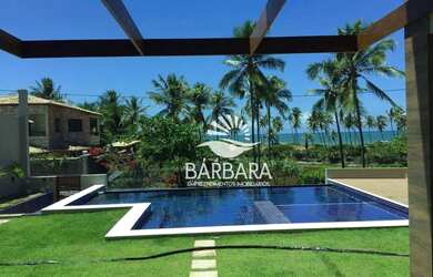 Imagem 6: Casa com 4 dormitórios para alugar, 260 m² por R$ 5.000,00/dia - Estrada Do Coco - Camaçar