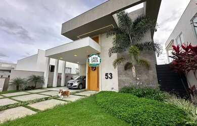 Imagem 2: Casa à venda no Condomínio Gran Park Toscana - Vespasiano/MG