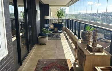 Imagem 5: Apartamento para locação no Torre de Malaga Gleba Palhano Londrina PR