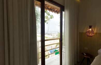 Imagem 6: ALUGO PRAIA DO FRANCÊS. Acomodam 4 pessoas, Vista para o mare2 Dormitórios