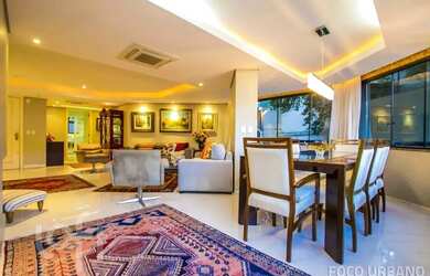 Imagem: O apartamento possui 3 Dormitórios, 3 Banheiros, 1 Vaga na