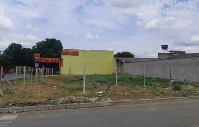 Imagem: O terreno possui 452m² de Área e está localizado em Setor