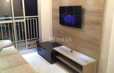 Imagem 2: Apartamento com 3 dormitórios, 58 m² - venda por R$ 336.000,00 ou aluguel...