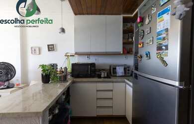 Imagem 6: Apartamento 1 Suíte Vista Mar 1 Vaga