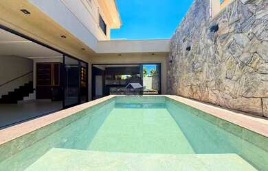 Imagem 3: Casa à venda no Condomínio Euro Ville Residence - São José do Rio...