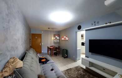 Imagem: O apartamento possui 2 Dormitórios, 1 Banheiro, 2 Vagas na