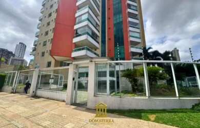 Imagem: O apartamento possui 4 Dormitórios, 5 Banheiros, 2 Vagas na