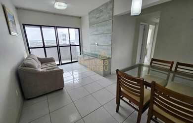 Imagem: O apartamento para alugar possui 2 Dormitórios, 2 Banheiros