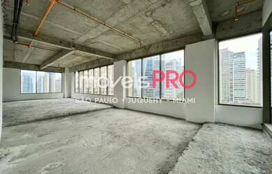 Imagem 5: Laje corporativa com mais de 600 m² na Faria Lima Ao lado do Patio Victor...