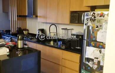 Imagem: O apartamento possui 3 Dormitórios, 2 Banheiros, 2 Vagas na