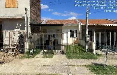 Imagem: A casa possui 2 Dormitórios, 1 Banheiro e 110m² de Área e