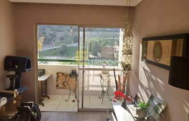 Imagem: O apartamento possui 2 Dormitórios, 1 Banheiro, 58m² de Área