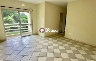 Imagem: O apartamento possui 3 Dormitórios, 2 Banheiros, 1 Vaga na