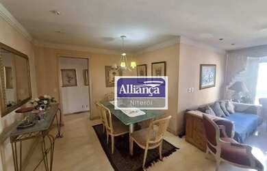 Imagem: O apartamento possui 3 Dormitórios, 3 Banheiros, 1 Vaga na