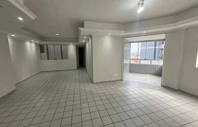 Imagem: O apartamento possui 3 Dormitórios, 3 Banheiros, 2 Vagas na