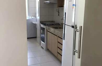 Imagem 3: Alugo apartamento semi mobiliado - Everest