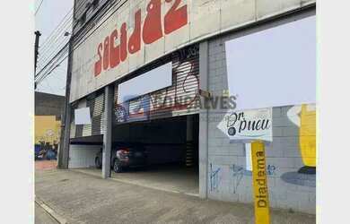 Imagem: O depósito possui 500m² de Área e está localizado em Centro