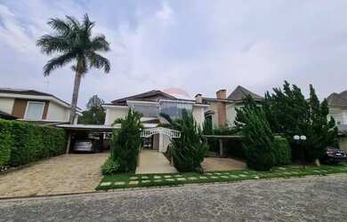 Imagem: Casa com 5 suítes em Condomínio de Alto Patrão Atibaia!