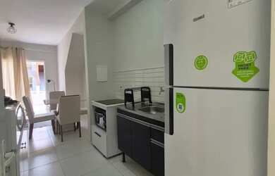 Imagem: A casa possui 2 Dormitórios, 1 Banheiro, 1 Vaga na garagem