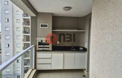 Imagem: O apartamento possui 2 Dormitórios, 1 Banheiro, 2 Vagas na