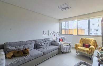 Imagem: O apartamento possui 3 Dormitórios, 2 Banheiros, 1 Vaga na