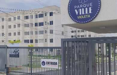 Imagem: O apartamento para alugar possui 2 Dormitórios, 1 Banheiro