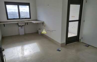 Imagem 13: APARTAMENTO A VENDA MOEMA NOVO ANDAR ALTO EXCELENTE VISTA 157 METROS