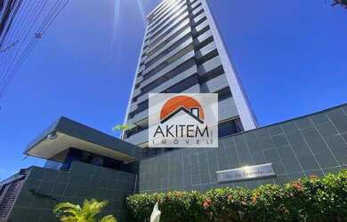 Imagem: O apartamento possui 3 Dormitórios, 3 Banheiros, 2 Vagas na