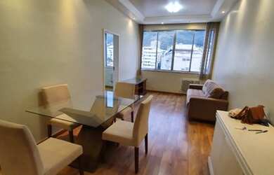 Imagem: O apartamento possui 3 Dormitórios, 3 Banheiros, 1 Vaga na