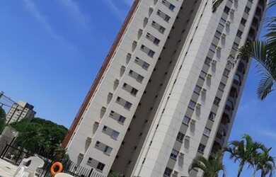 Imagem: O apartamento possui 4 Dormitórios, 4 Banheiros, 2 Vagas na