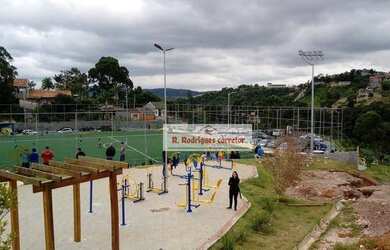 Imagem 9: Terreno à venda, 150 m² por R$ 170.000,00 - Villas Jaguari - Santana...