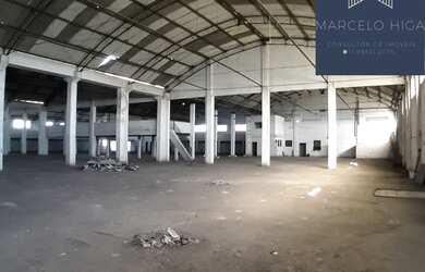 Imagem 13: GALPÃO COM 7000 M2 e 12000 AREA PARA VENDA E LOCAÇÃO EM ITAQUAQUECETUBA