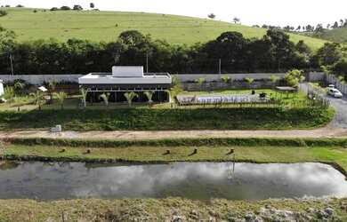 Imagem: A fazenda possui 33.714m² de Área e está localizado em Carandaí
