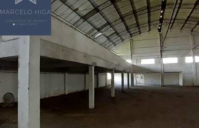 Imagem 2: GALPÃO COM 7000 M2 e 12000 AREA PARA VENDA E LOCAÇÃO EM ITAQUAQUECETUBA