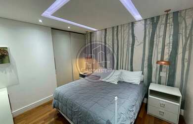 Imagem 15: COBERTURA DUPLEX 160m 3 SUITES MOBILIADA VISTA PANORÂMICA 360 GRAUS ANALIA...