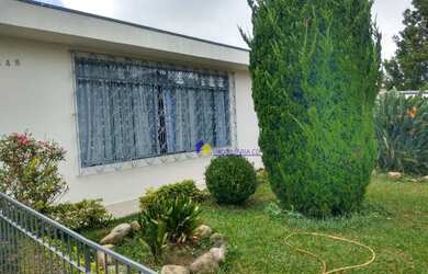 Imagem: A casa em condomínio possui 4 Dormitórios, 3 Banheiros, 3