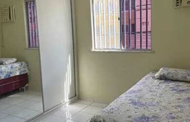 Imagem: O quarto está localizado em Turu, São Luís para alugar por