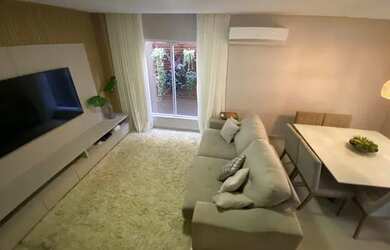 Imagem: A casa em condomínio possui 3 Dormitórios, 4 Banheiros, 2